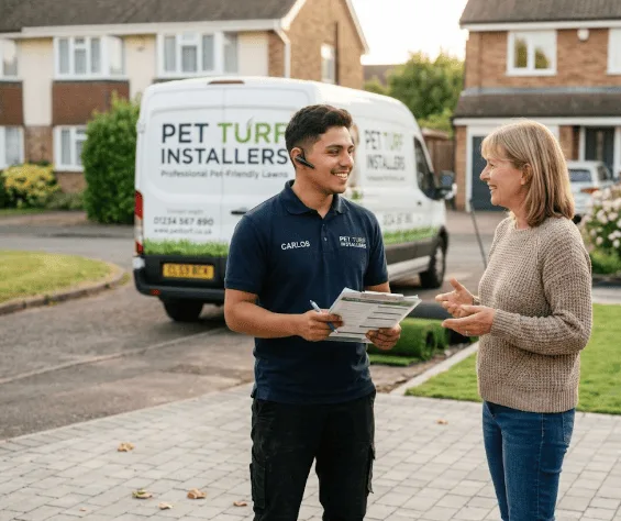 Pet Turf Installation Dayton, MN FAQs